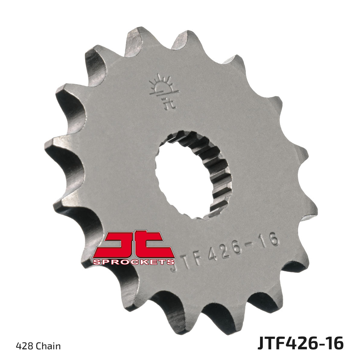 Piñon JT Sprocekts Acero JTF426.16
