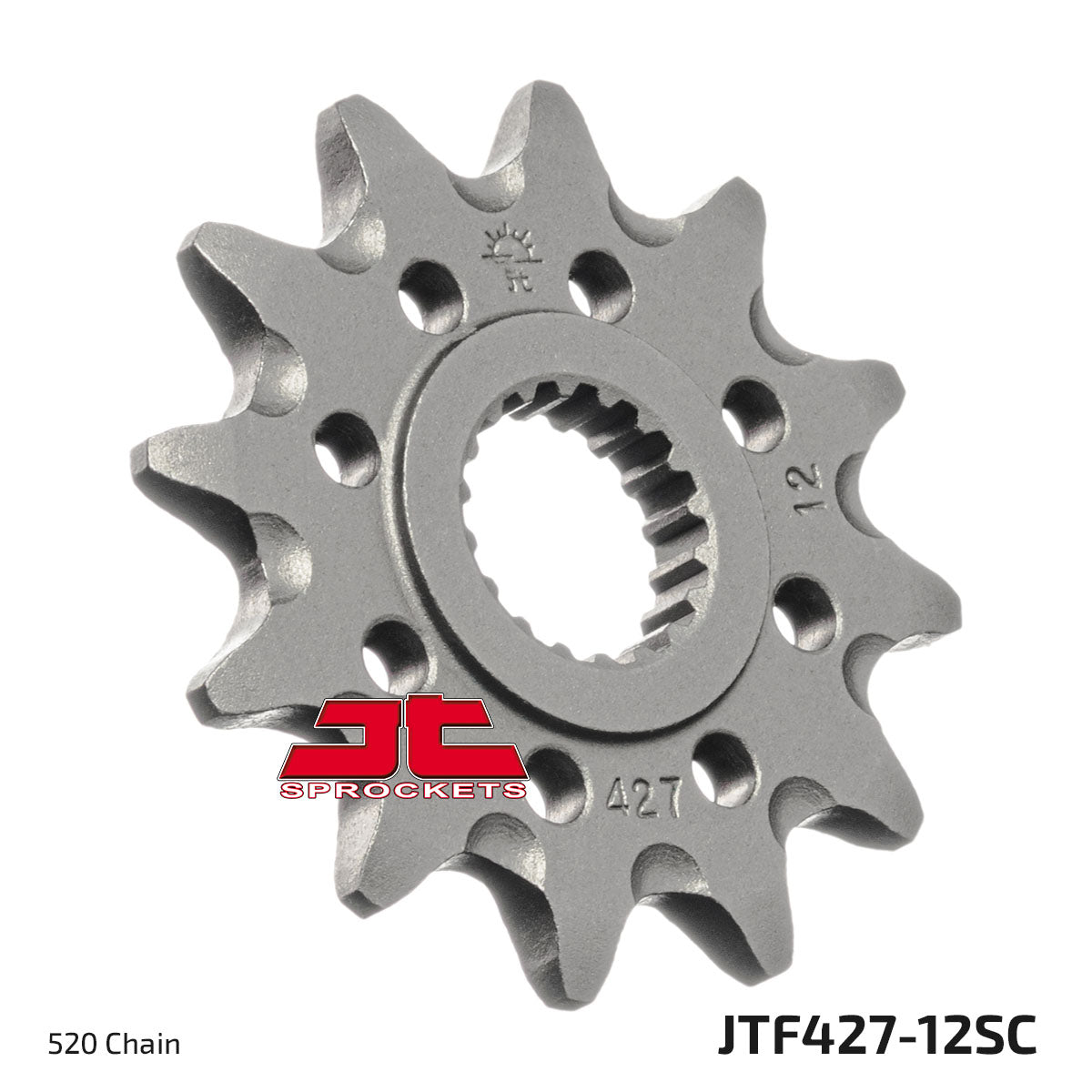 Piñon JT Sprocekts Acero JTF427.12SC