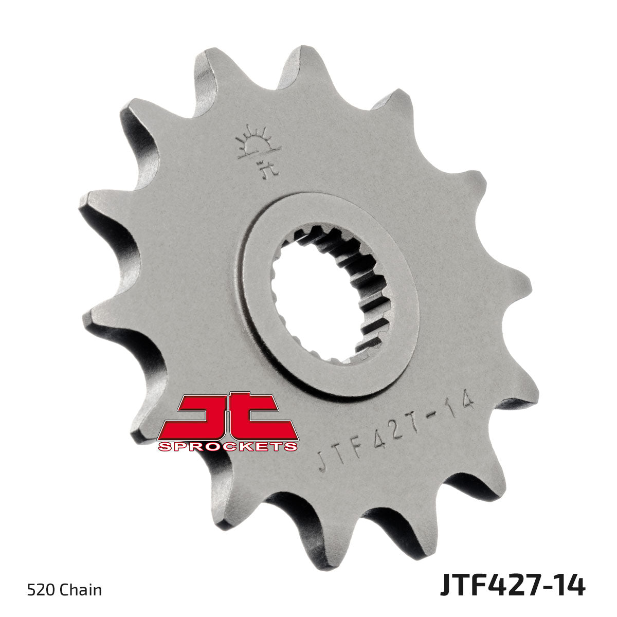 Piñon JT Sprocekts Acero JTF427.14