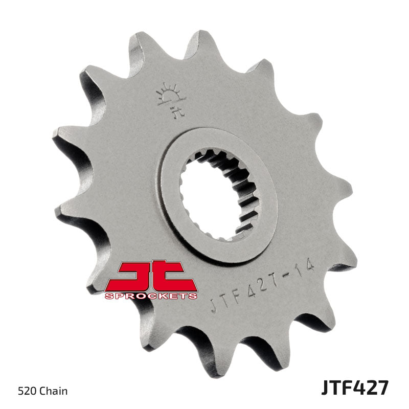 Piñon JT Sprocekts Acero JTF427.13