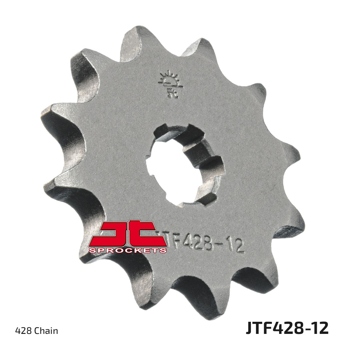 Piñon JT Sprocekts Acero JTF428.12
