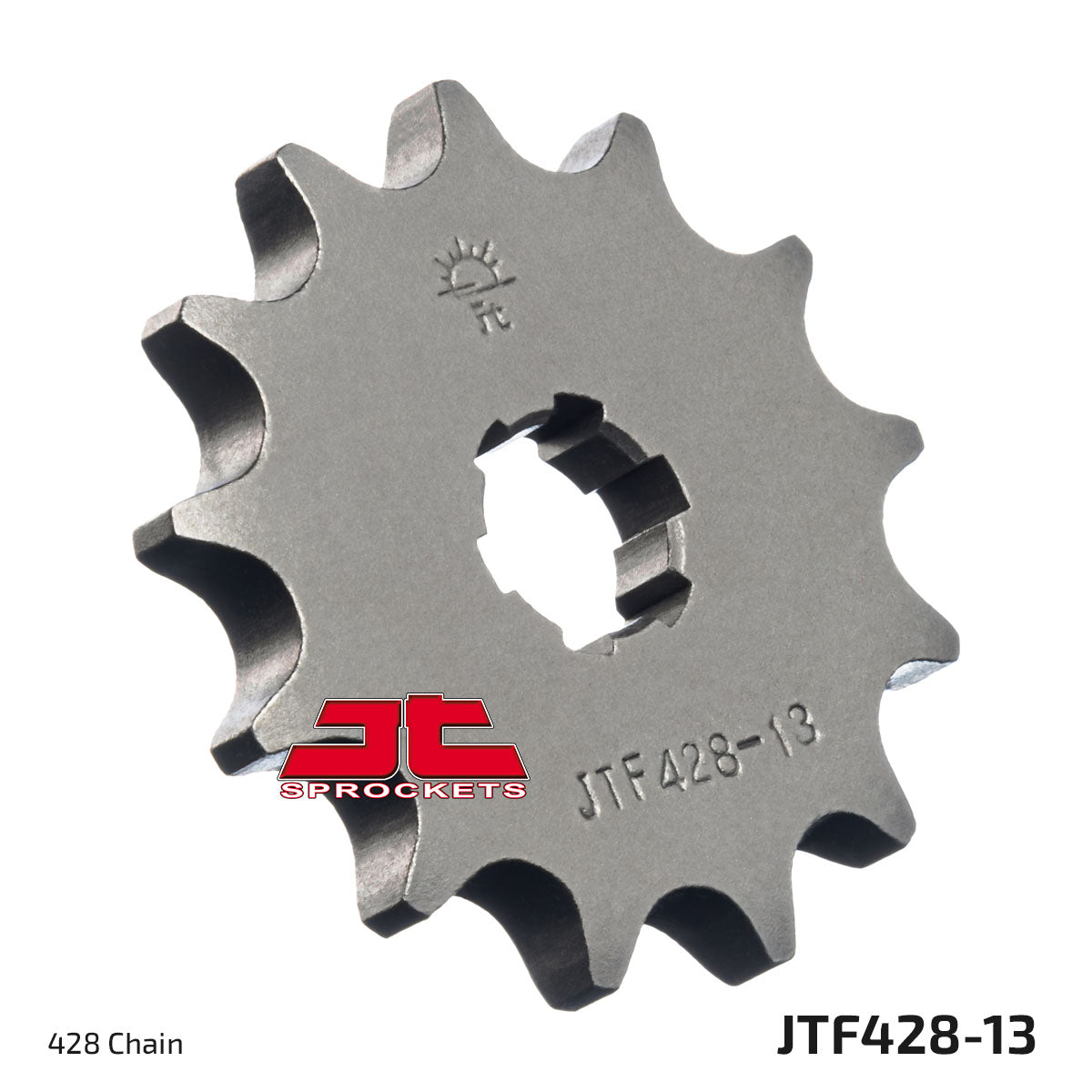 Piñon JT Sprocekts Acero JTF428.13