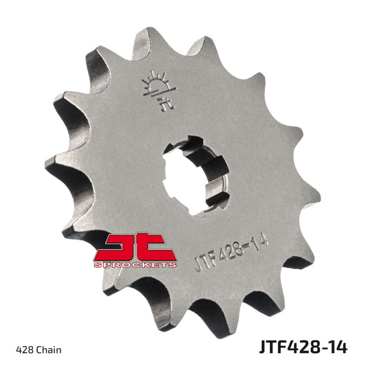 Piñon JT Sprocekts Acero JTF428.14