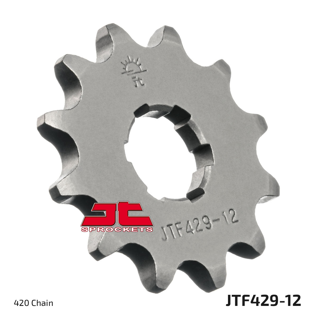 Piñon JT Sprocekts Acero JTF429.12