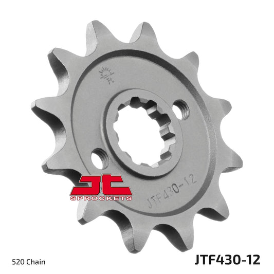 Piñon JT Sprocekts Acero JTF430.12
