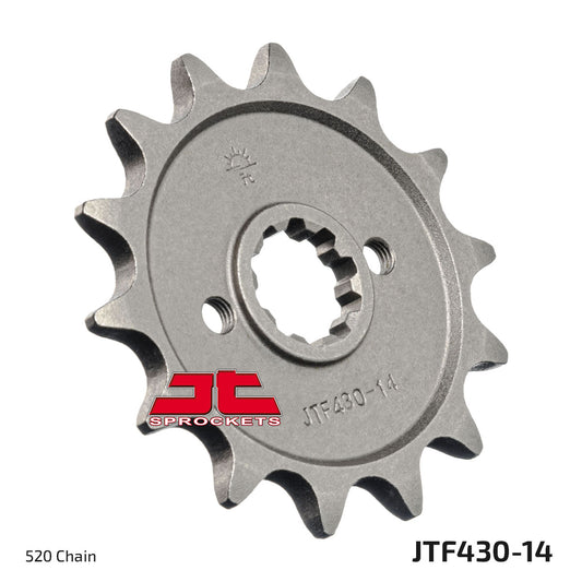 Piñon JT Sprocekts Acero JTF430.14
