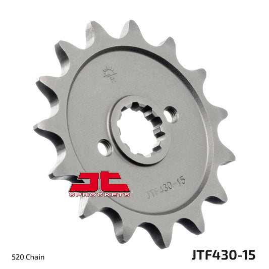 Piñon JT Sprocekts Acero JTF430.15