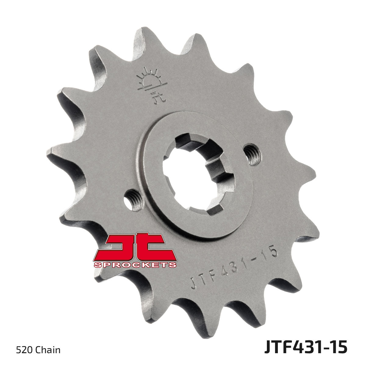 Piñon JT Sprocekts Acero JTF431.15