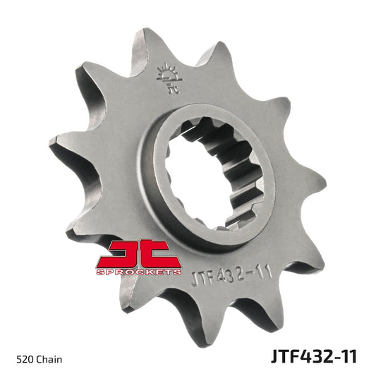 Piñon JT Sprocekts Acero JTF432.11
