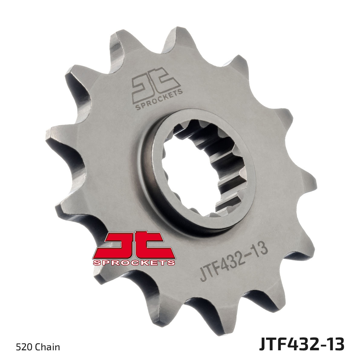 Piñon JT Sprocekts Acero JTF432.13