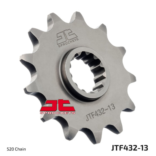 Piñon JT Sprocekts Acero JTF432.13
