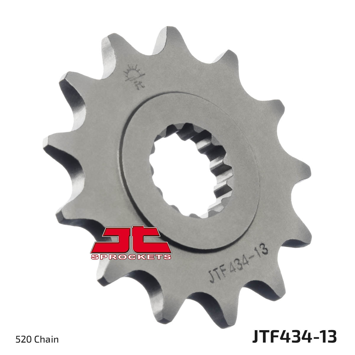 Piñon JT Sprocekts Acero JTF434.13