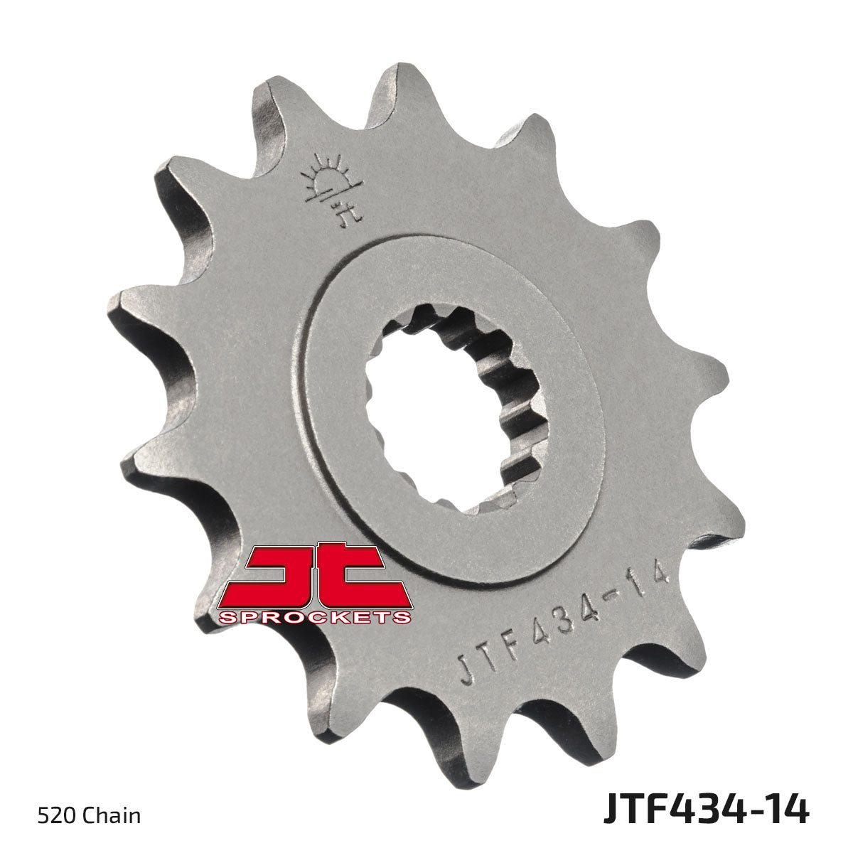 Piñon JT Sprocekts Acero JTF434.14