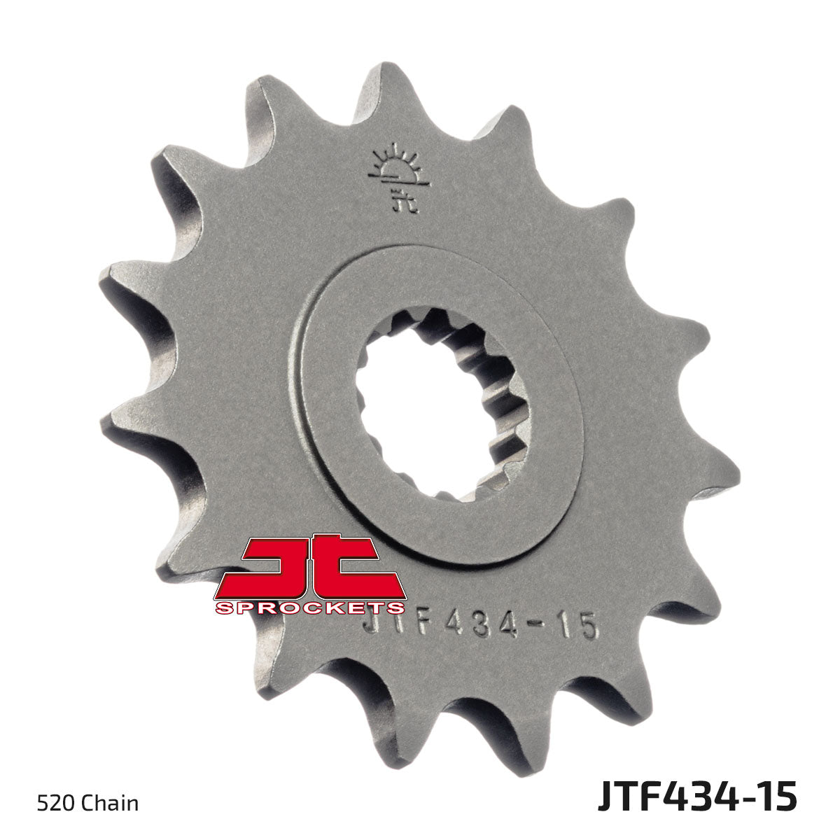 Piñon JT Sprocekts Acero JTF434.15