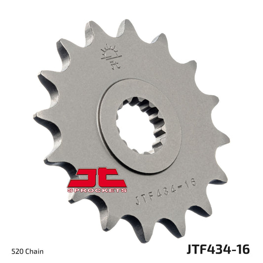 Piñon JT Sprocekts Acero JTF434.16