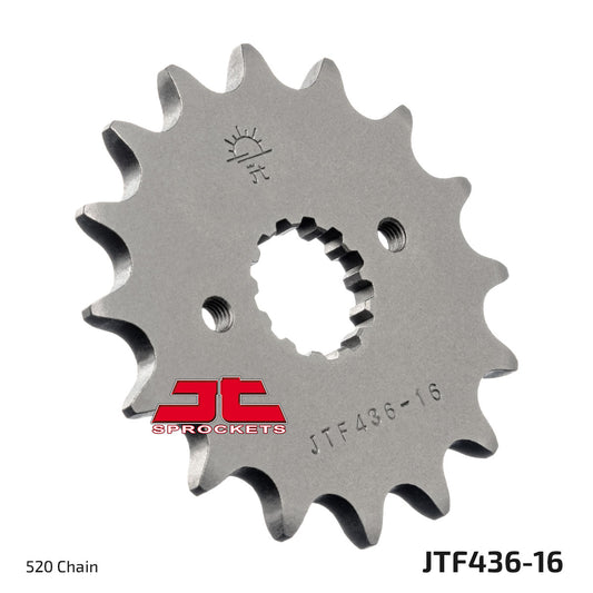 Piñon JT Sprocekts Acero JTF436.16