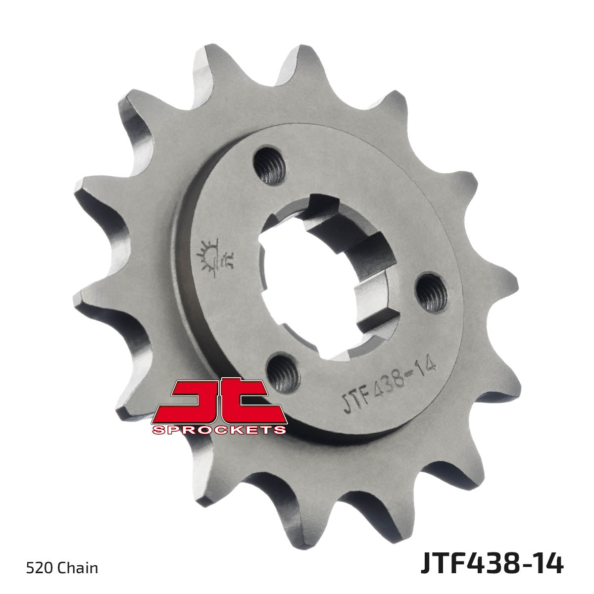 Piñon JT Sprocekts Acero JTF438.14
