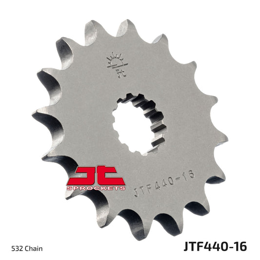 Piñon JT Sprocekts Acero JTF440.16