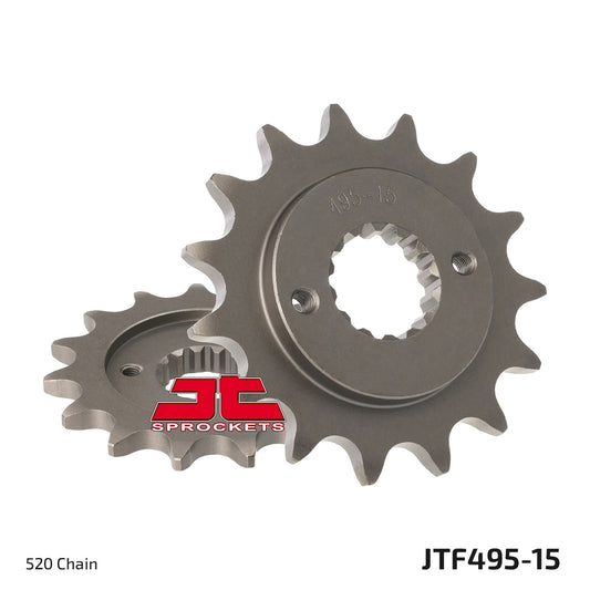 Piñon JT Sprocekts Acero JTF495.15
