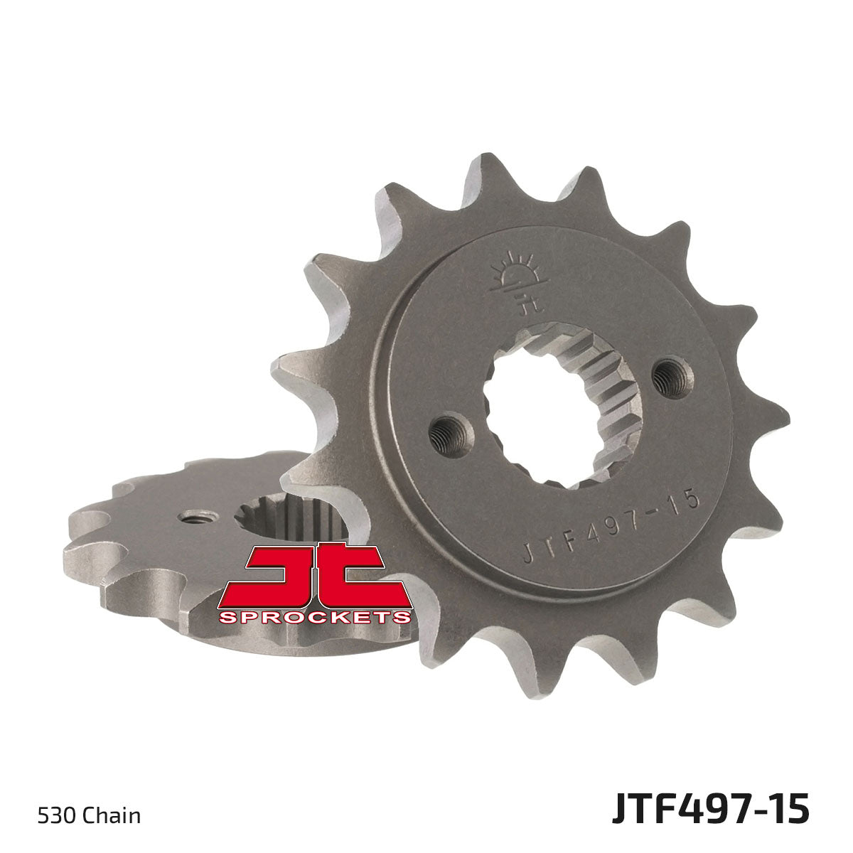 Piñon JT Sprocekts Acero JTF497.15