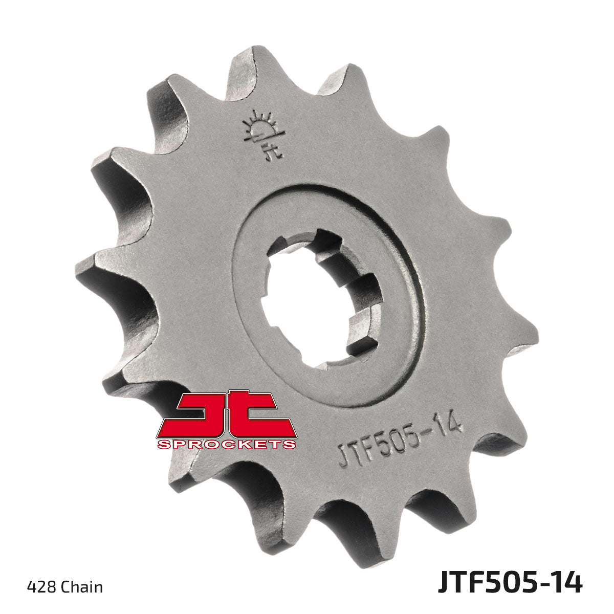 Piñon JT Sprocekts Acero JTF505.14