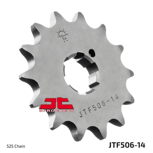 Piñon JT Sprocekts Acero JTF506.14