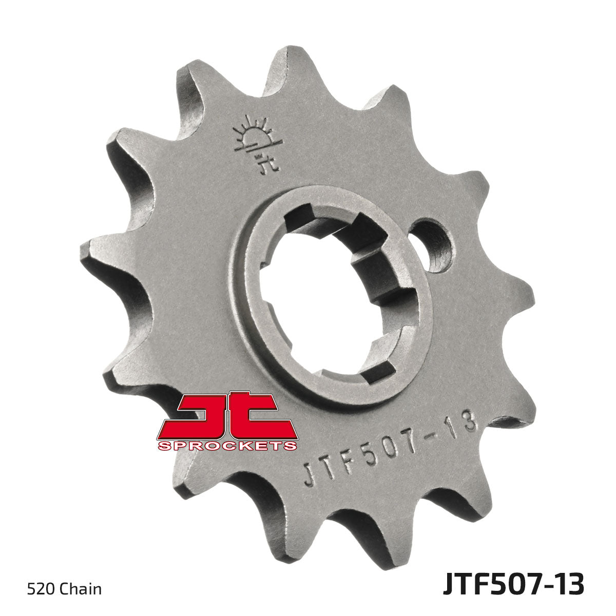 Piñon JT Sprocekts Acero JTF507.13