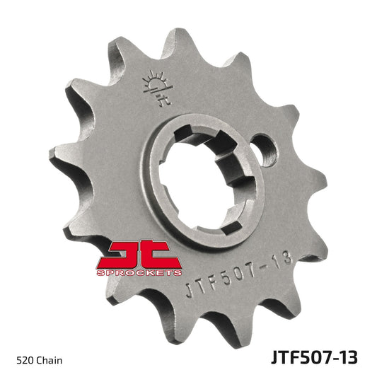 Piñon JT Sprocekts Acero JTF507.13