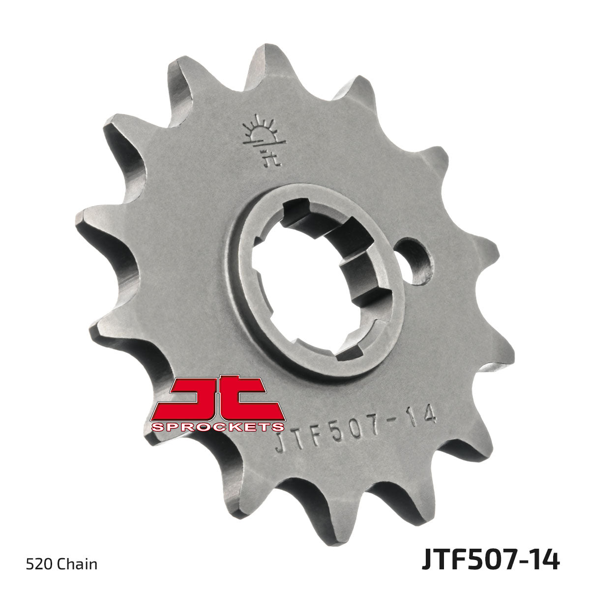 Piñon JT Sprocekts Acero JTF507.14