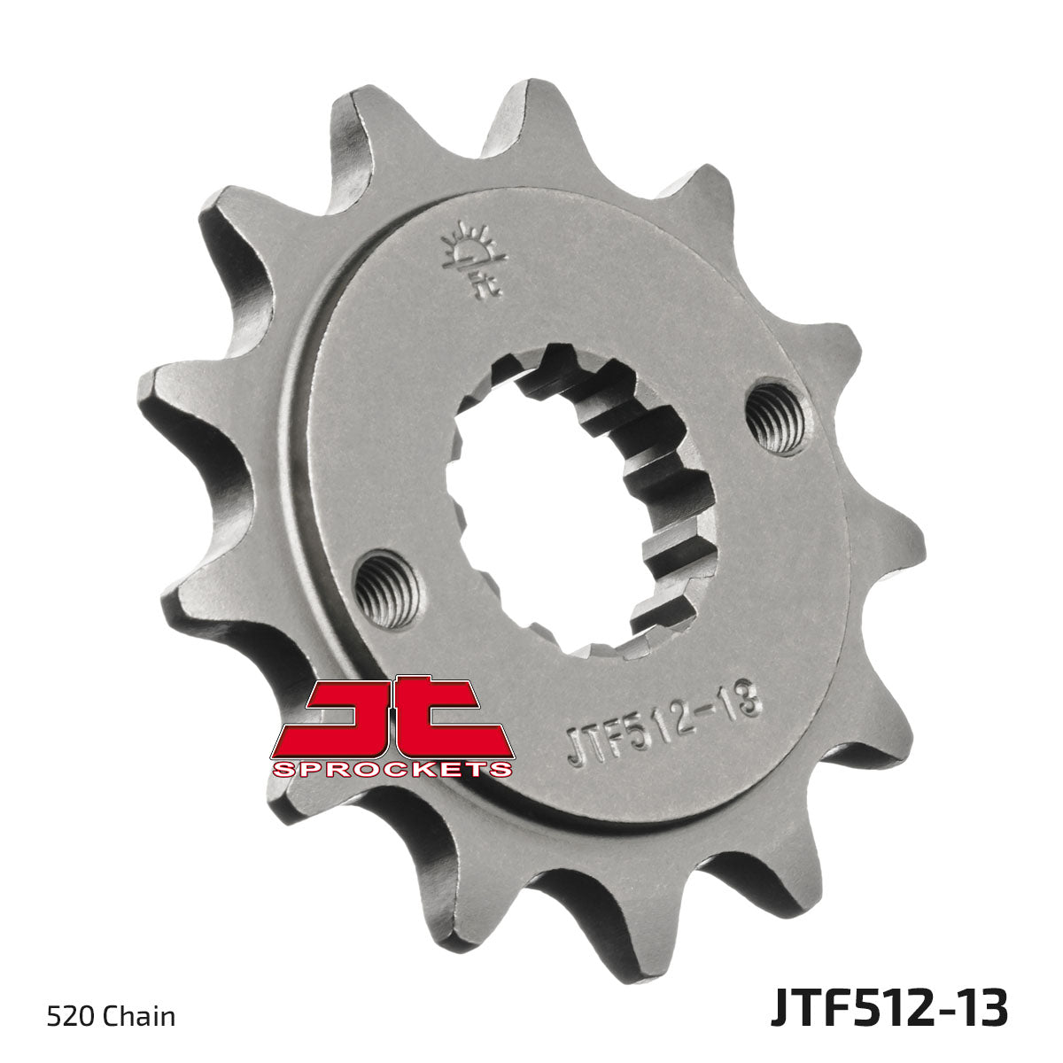 Piñon JT Sprocekts Acero JTF512.13