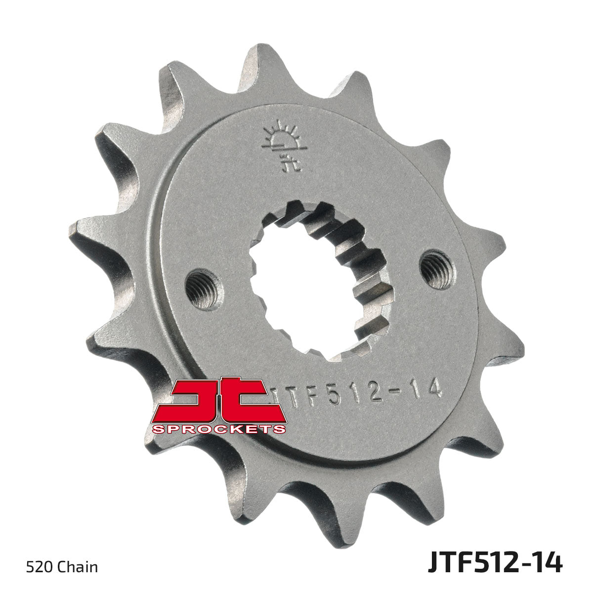 Piñon JT Sprocekts Acero JTF512.14