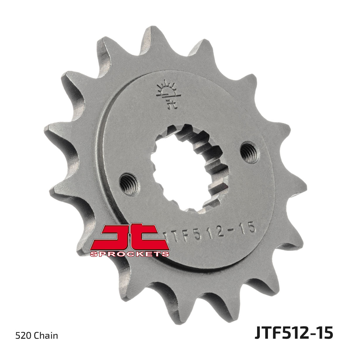 Piñon JT Sprocekts Acero JTF512.15