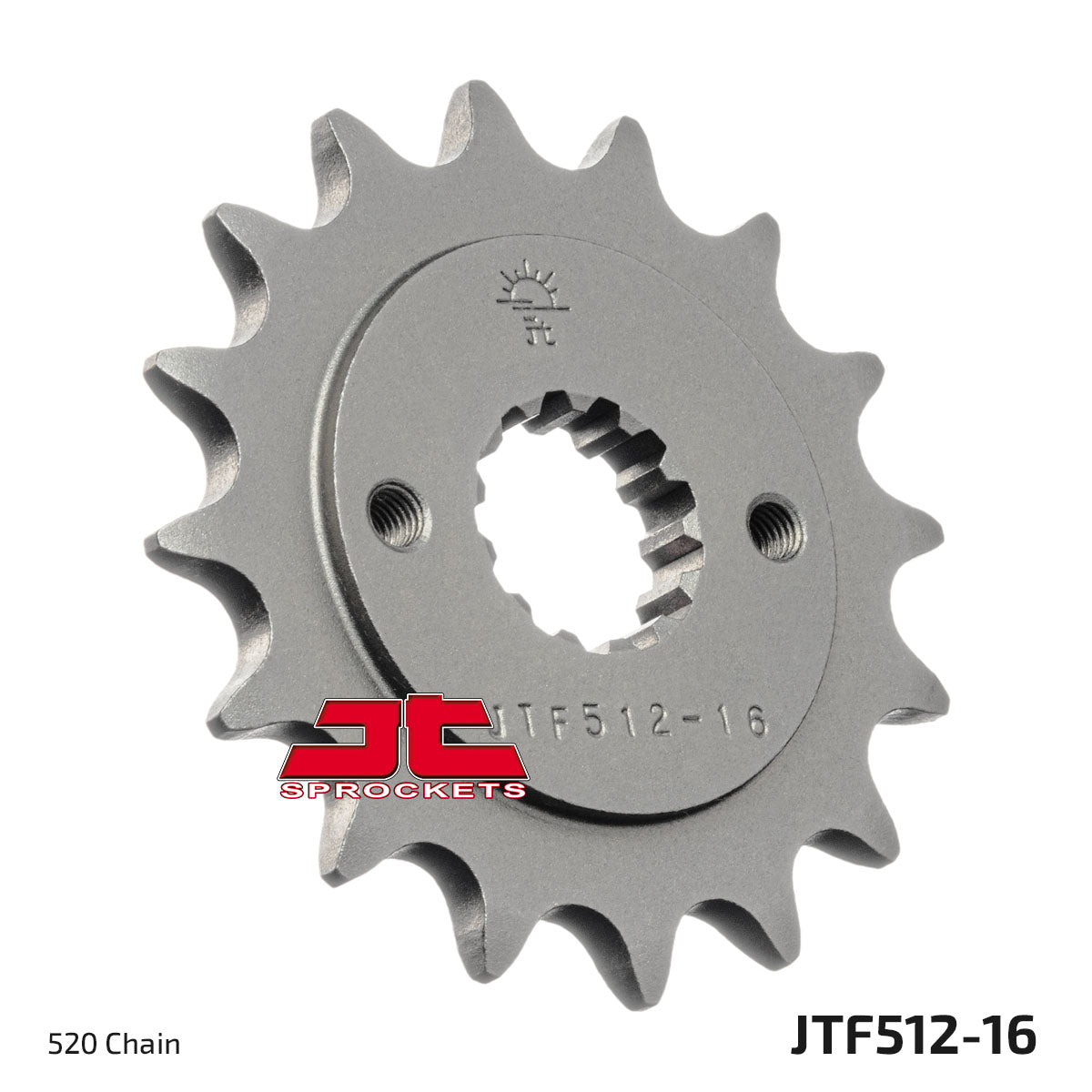 Piñon JT Sprocekts Acero JTF512.16