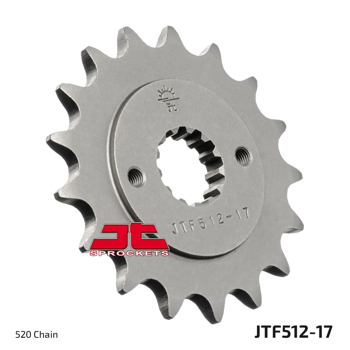 Piñon JT Sprocekts Acero JTF512.17