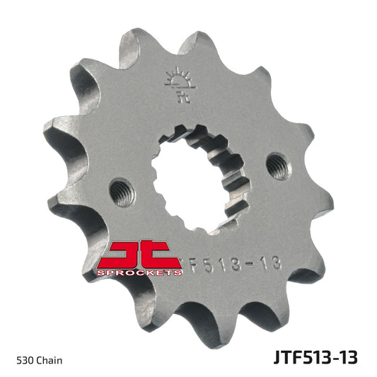 Piñon JT Sprocekts Acero JTF513.13