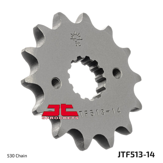 Piñon JT Sprocekts Acero JTF513.14