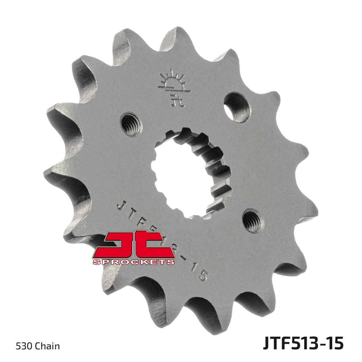 Piñon JT Sprocekts Acero JTF513.15
