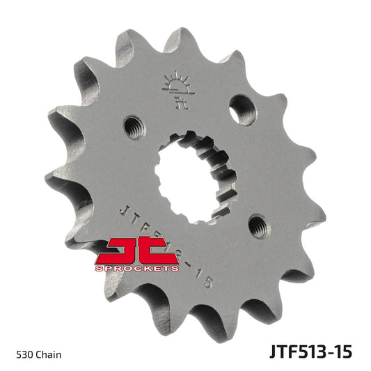 Piñon JT Sprocekts Acero JTF513.15