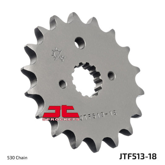 Piñon JT Sprocekts Acero JTF513.18