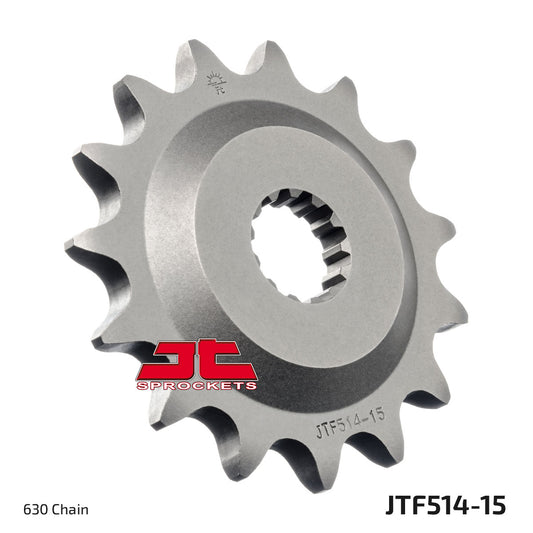 Piñon JT Sprocekts Acero JTF514.15