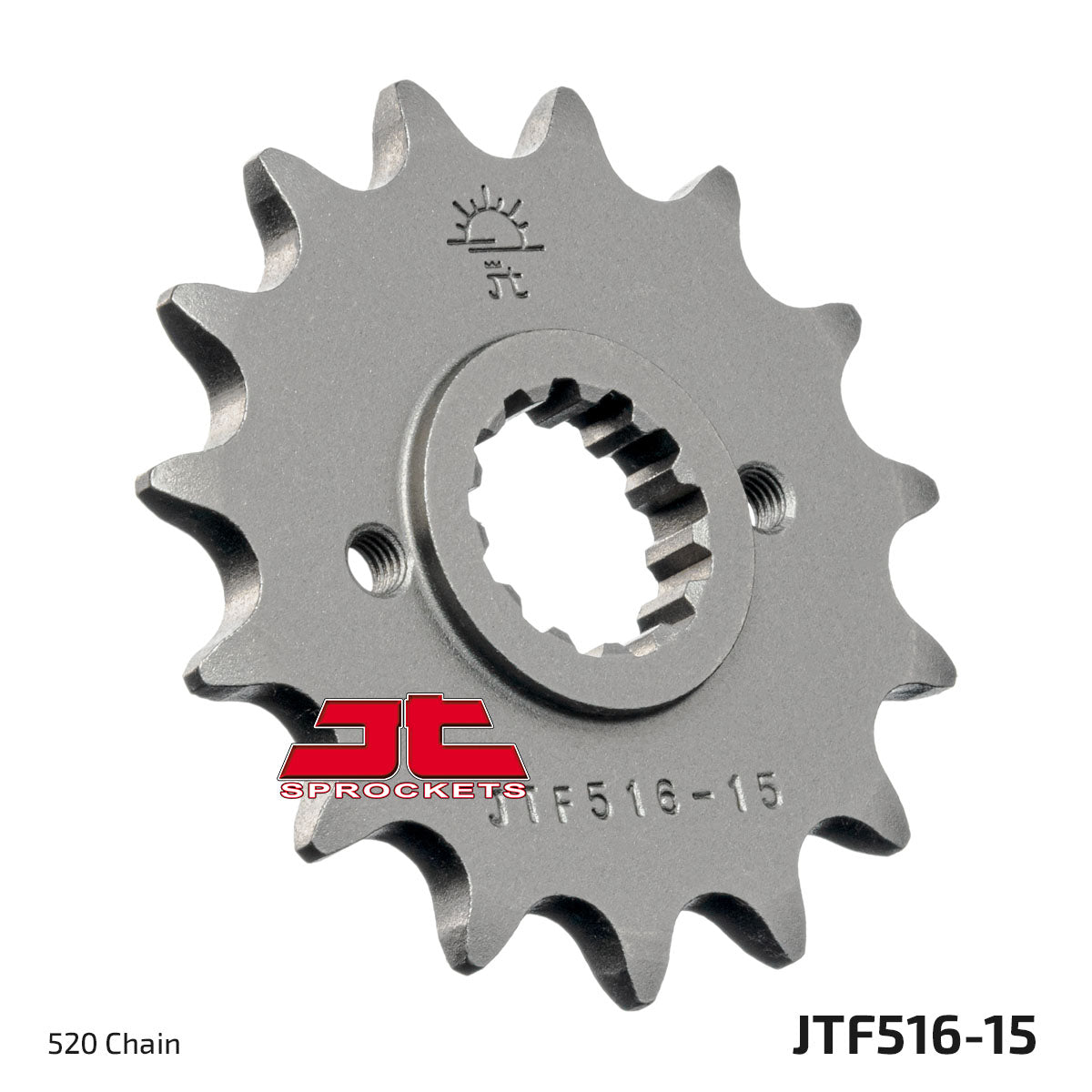 Piñon JT Sprocekts Acero JTF516.15