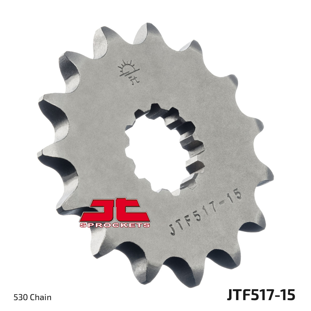 Piñon JT Sprocekts Acero JTF517.15