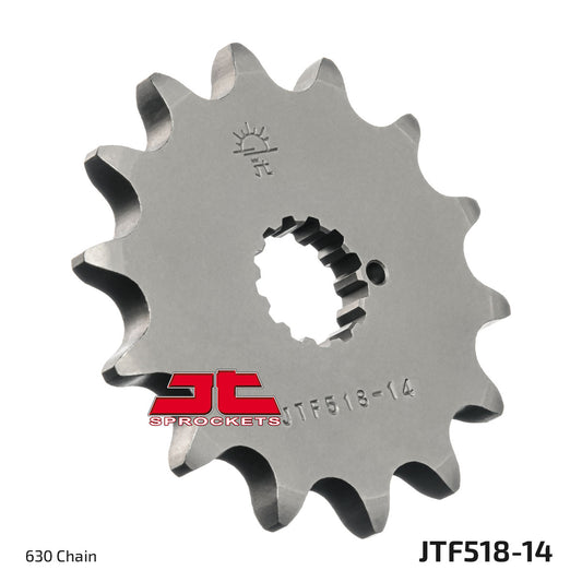 Piñon JT Sprocekts Acero JTF518.14