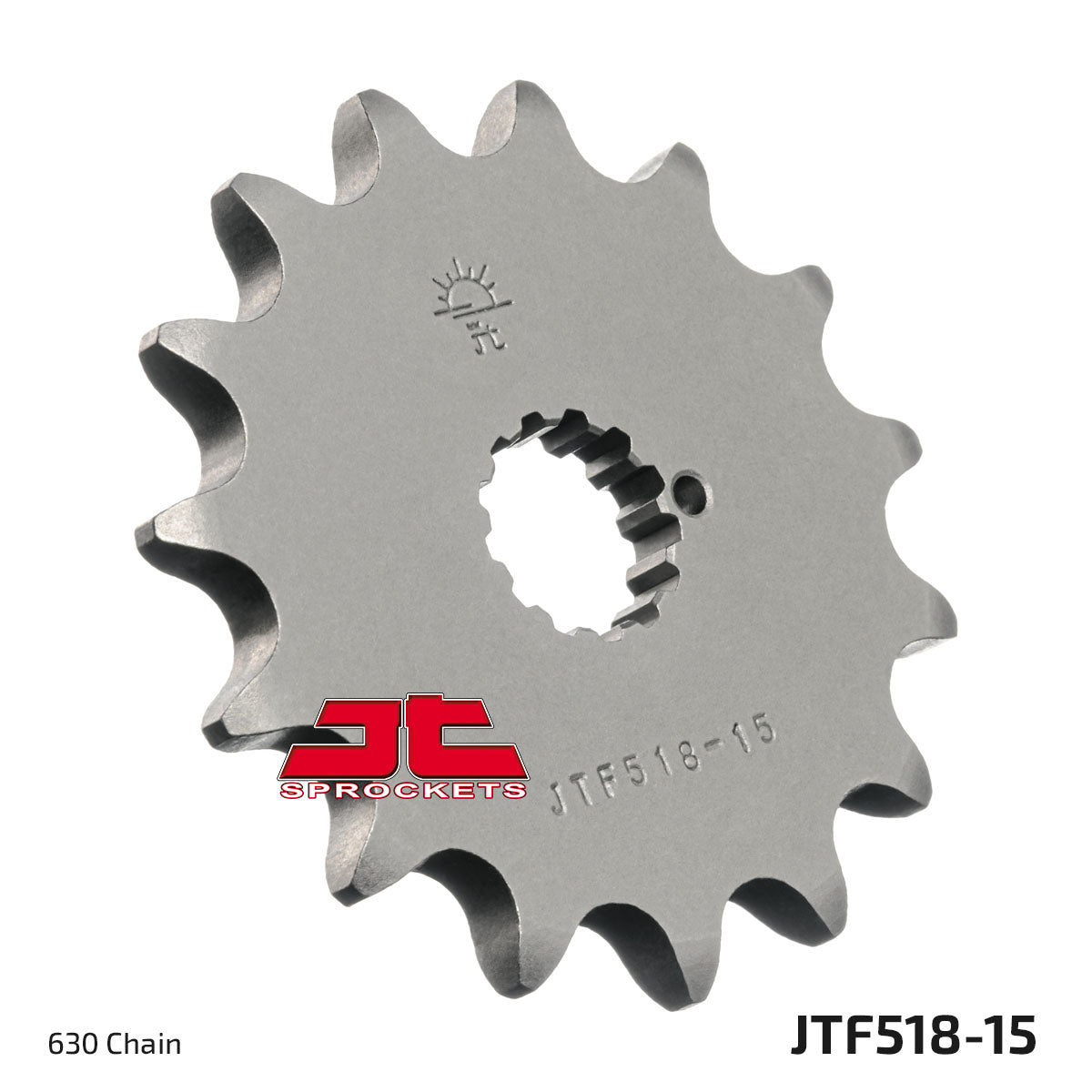 Piñon JT Sprocekts Acero JTF518.15