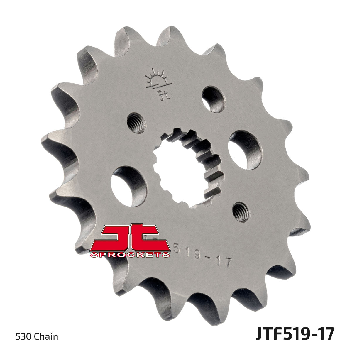 Piñon JT Sprocekts Acero JTF519.17