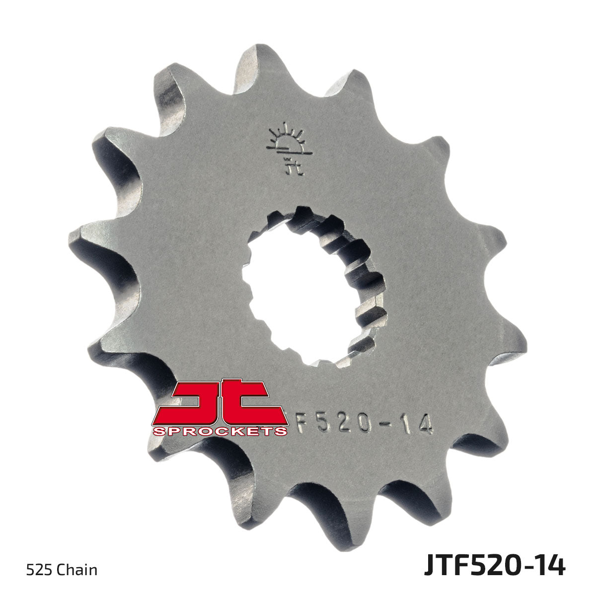 Piñon JT Sprocekts Acero JTF520.14