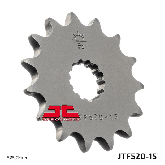Piñon JT Sprocekts Acero JTF520.15