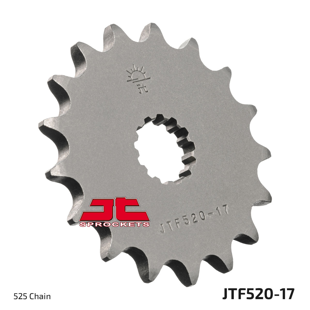 Piñon JT Sprocekts Acero JTF520.17