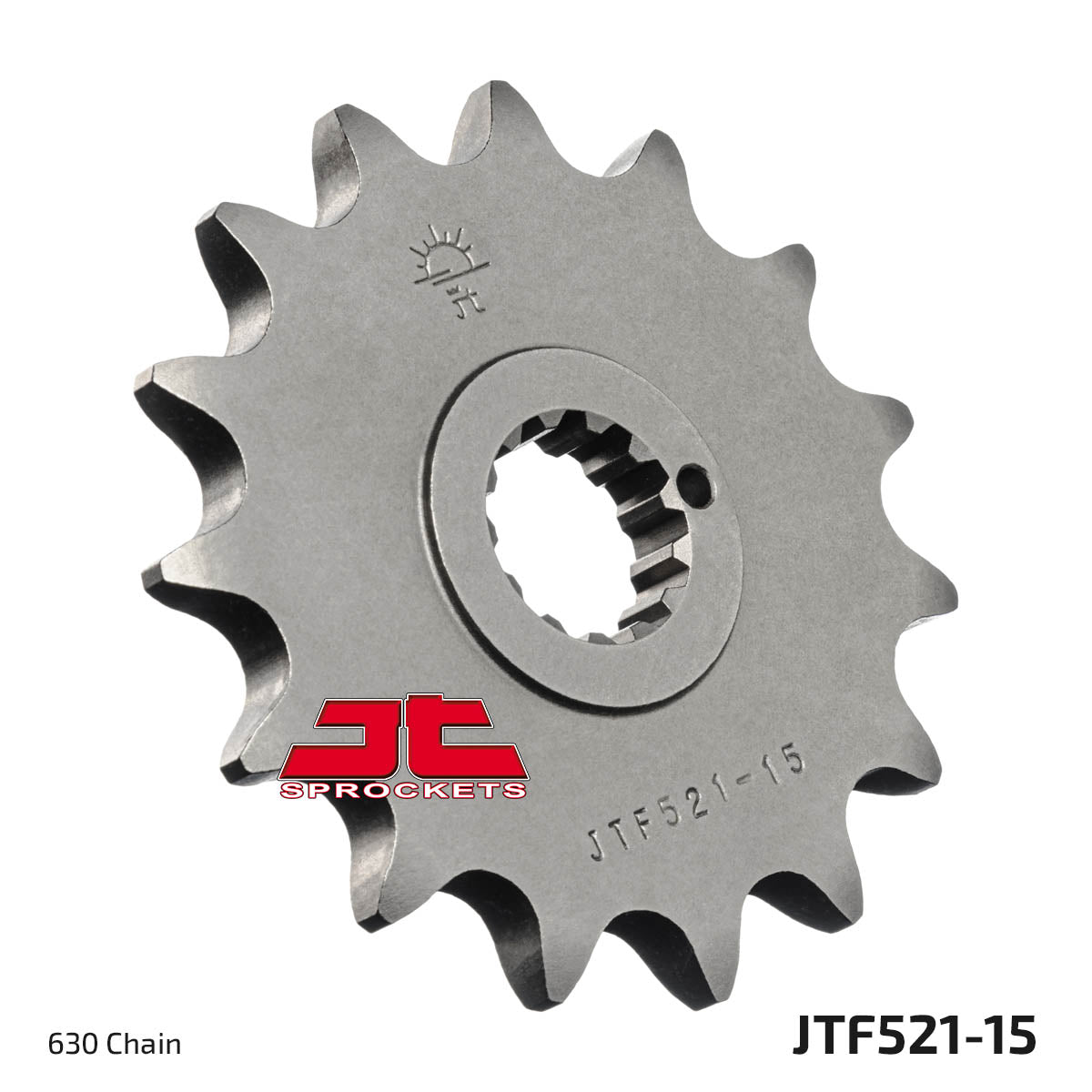 Piñon JT Sprocekts Acero JTF521.15