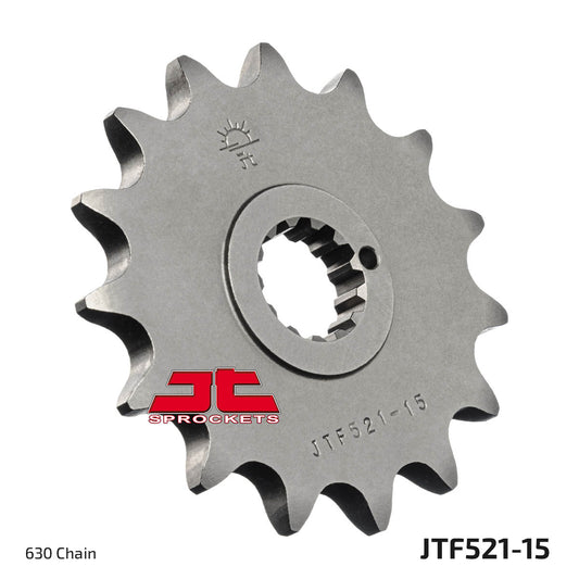 Piñon JT Sprocekts Acero JTF521.15